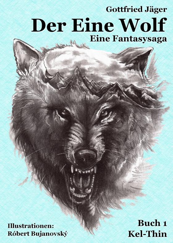 Cover-Bild Der Eine Wolf