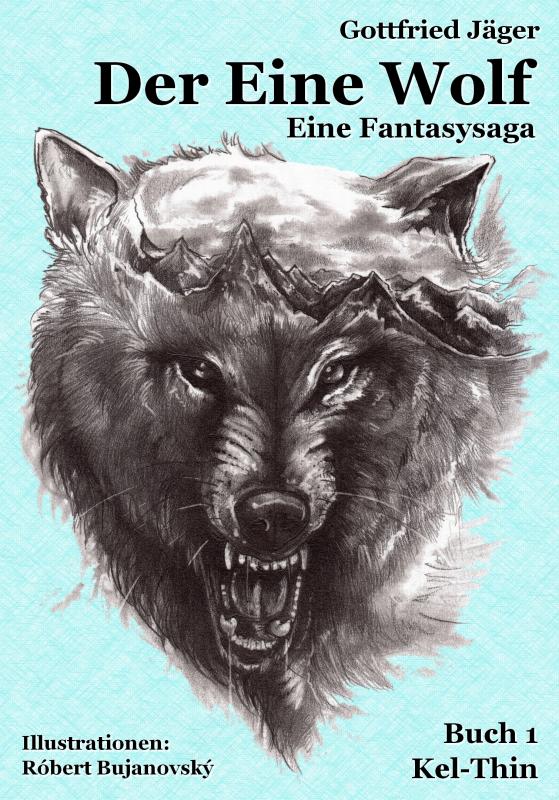 Cover-Bild Der Eine Wolf