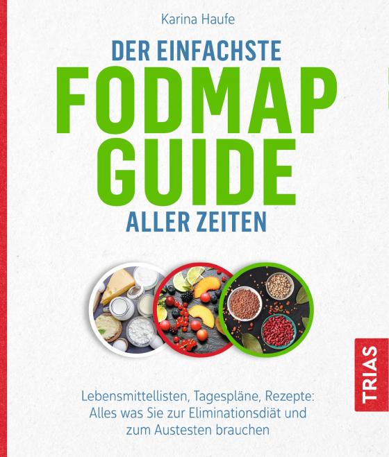 Cover-Bild Der einfachste FODMAP-Guide aller Zeiten