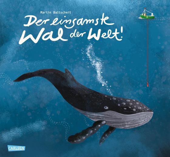 Cover-Bild Der einsamste Wal der Welt