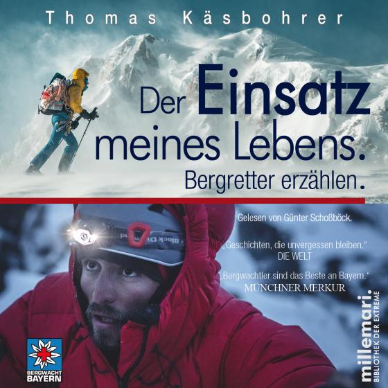 Cover-Bild Der Einsatz meines Lebens.