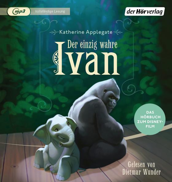 Cover-Bild Der einzig wahre Ivan