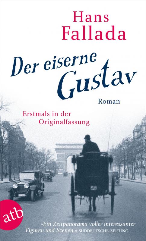 Cover-Bild Der eiserne Gustav