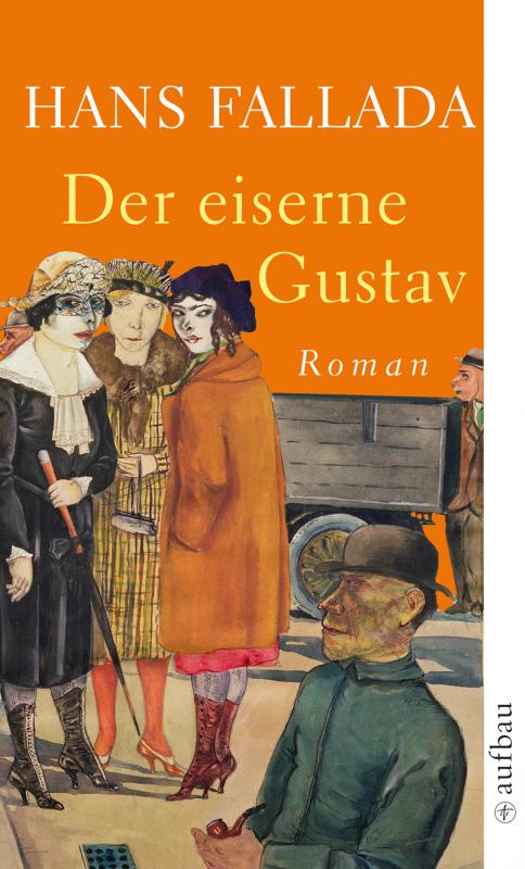 Cover-Bild Der eiserne Gustav