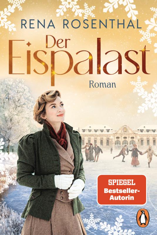 Cover-Bild Der Eispalast