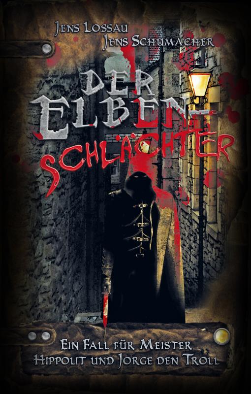 Cover-Bild Der Elbenschlächter