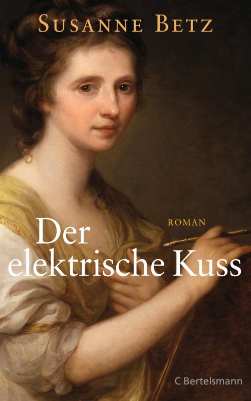 Cover-Bild Der elektrische Kuss