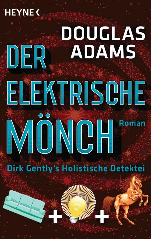 Cover-Bild Der Elektrische Mönch