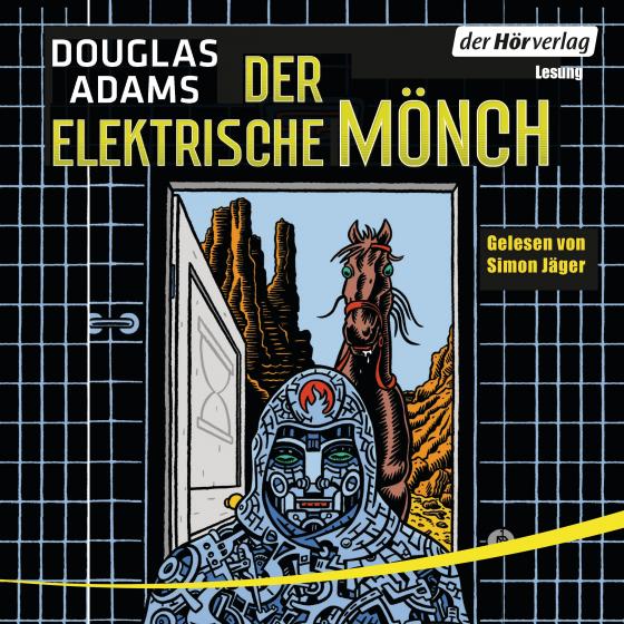 Cover-Bild Der elektrische Mönch