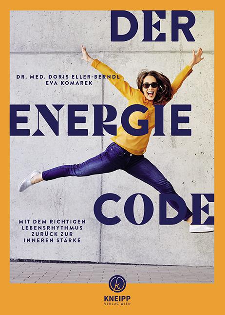 Cover-Bild Der Energie-Code