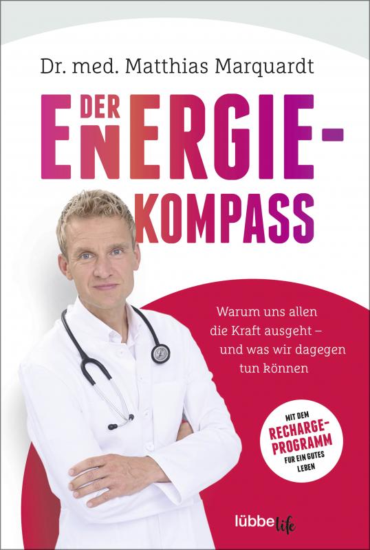 Cover-Bild Der Energiekompass