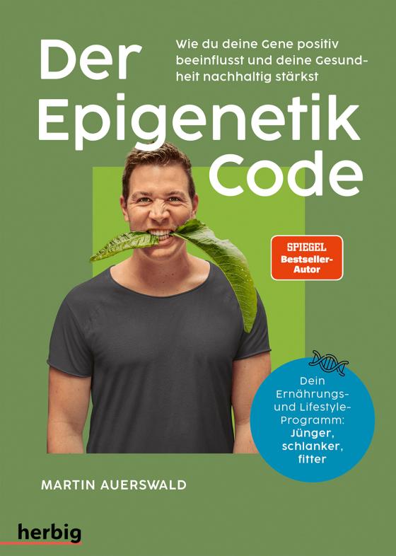 Cover-Bild Der Epigenetik-Code