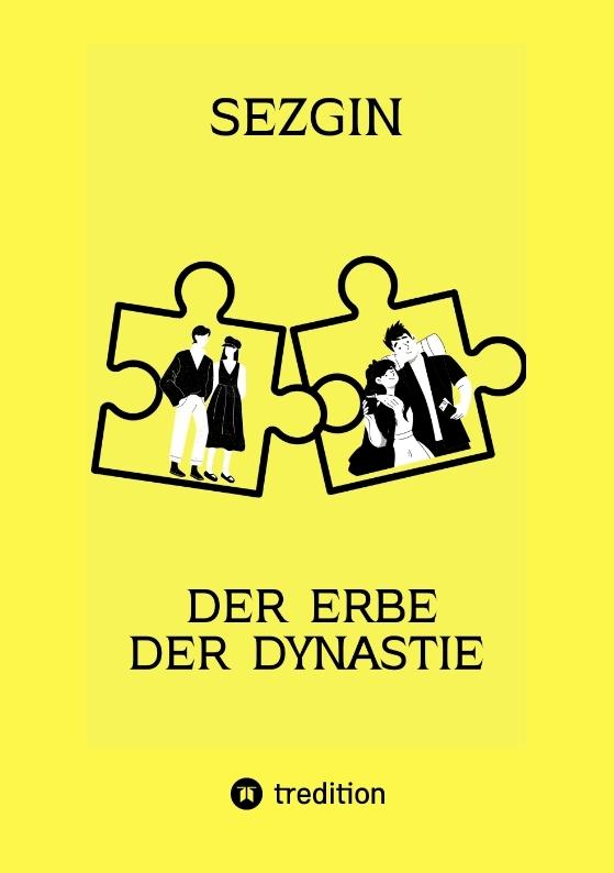 Cover-Bild Der Erbe der Dynastie