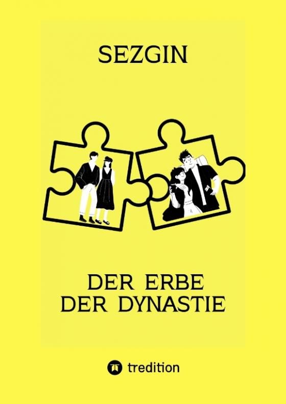 Cover-Bild Der Erbe der Dynastie