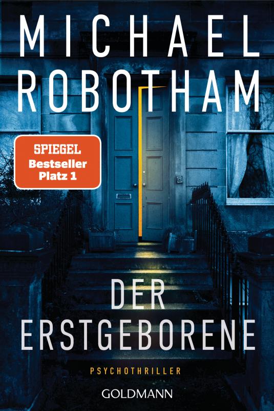 Cover-Bild Der Erstgeborene