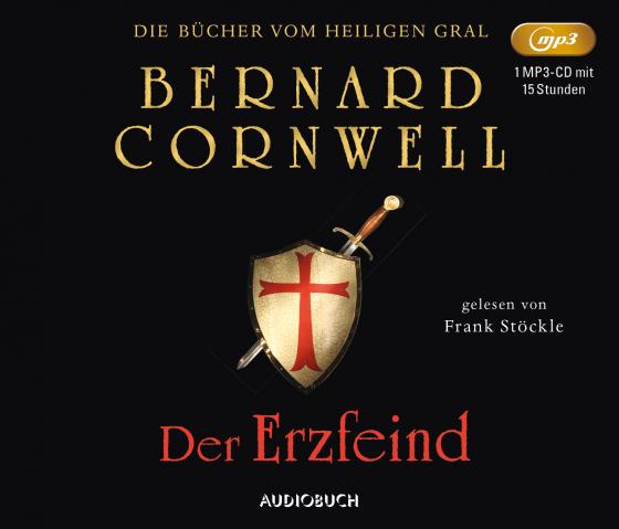 Cover-Bild Der Erzfeind