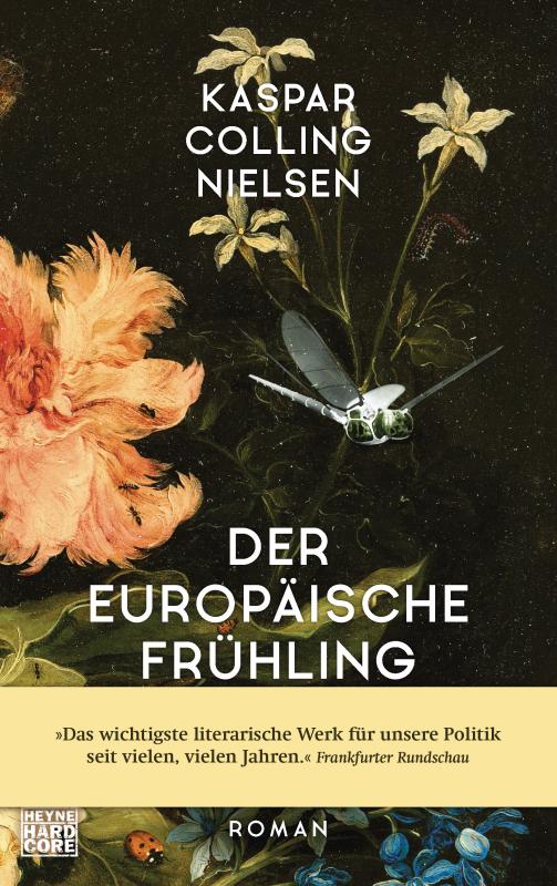 Cover-Bild Der europäische Frühling