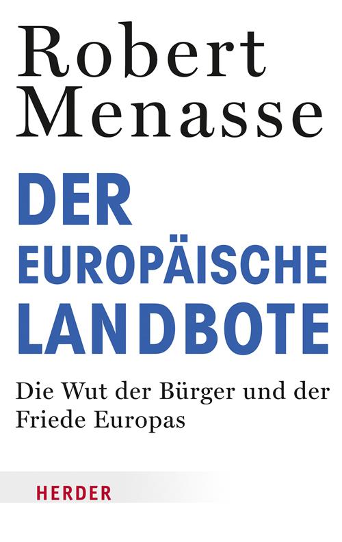 Cover-Bild Der Europäische Landbote