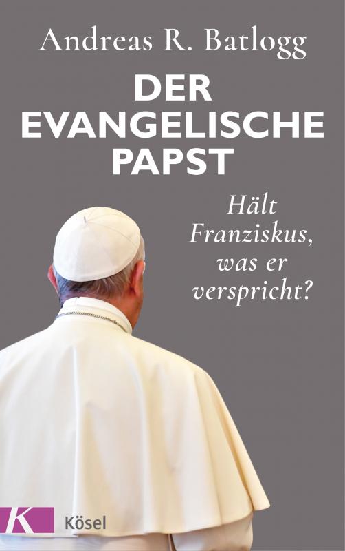 Cover-Bild Der evangelische Papst