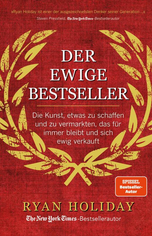 Cover-Bild Der ewige Bestseller