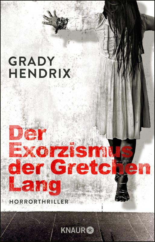 Cover-Bild Der Exorzismus der Gretchen Lang
