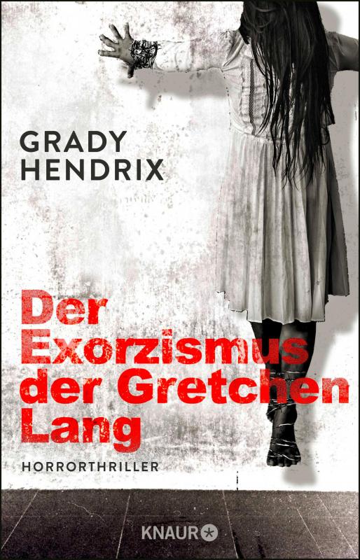 Cover-Bild Der Exorzismus der Gretchen Lang