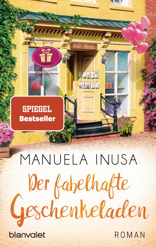 Cover-Bild Der fabelhafte Geschenkeladen