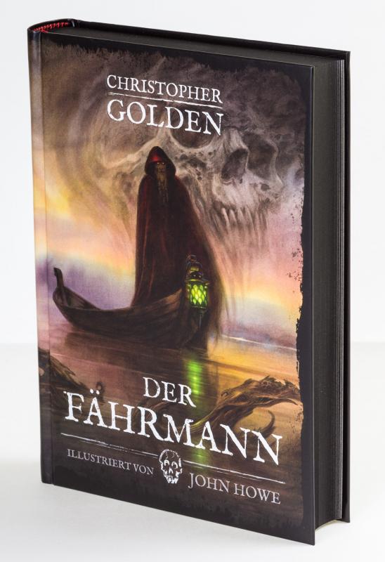 Cover-Bild Der Fährmann