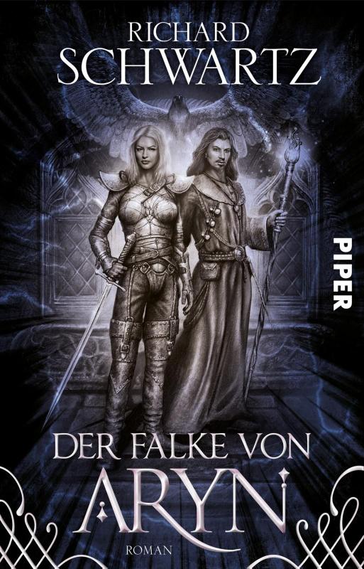 Cover-Bild Der Falke von Aryn