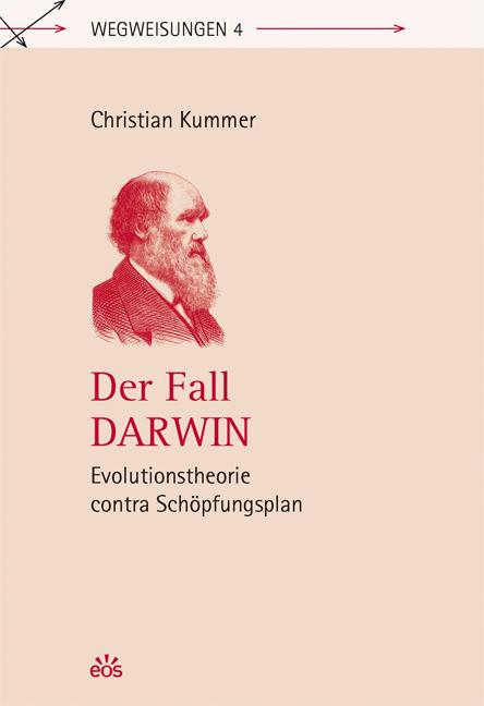 Cover-Bild Der Fall Darwin - Evolutionstheorie contra Schöpfungsplan