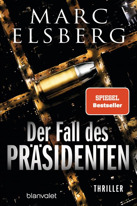 Cover-Bild Der Fall des Präsidenten