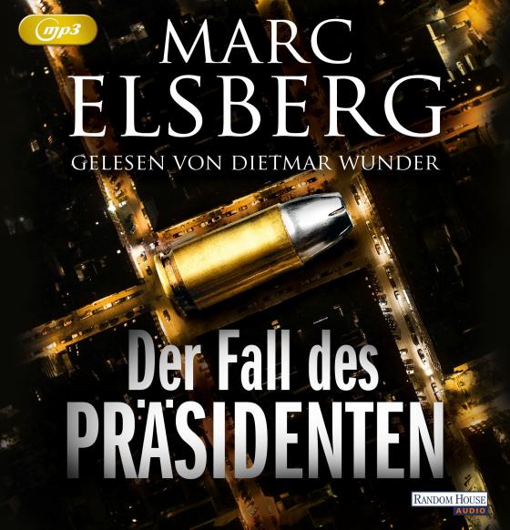 Cover-Bild Der Fall des Präsidenten