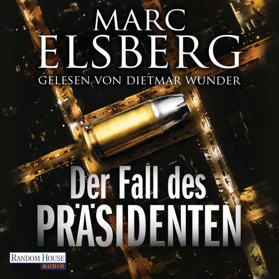 Cover-Bild Der Fall des Präsidenten