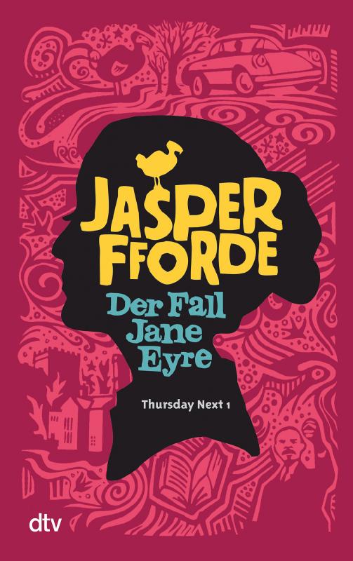 Cover-Bild Der Fall Jane Eyre