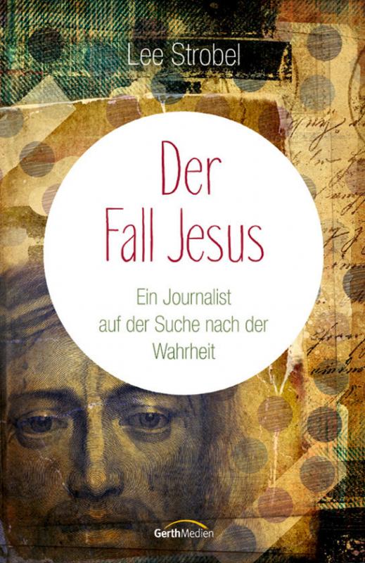 Cover-Bild Der Fall Jesus
