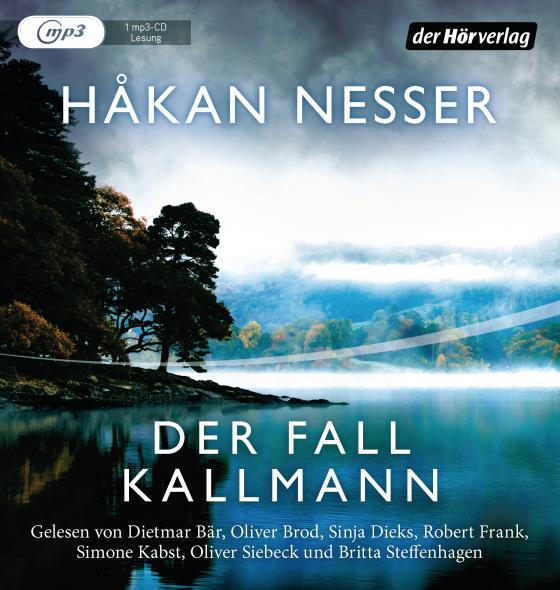 Cover-Bild Der Fall Kallmann