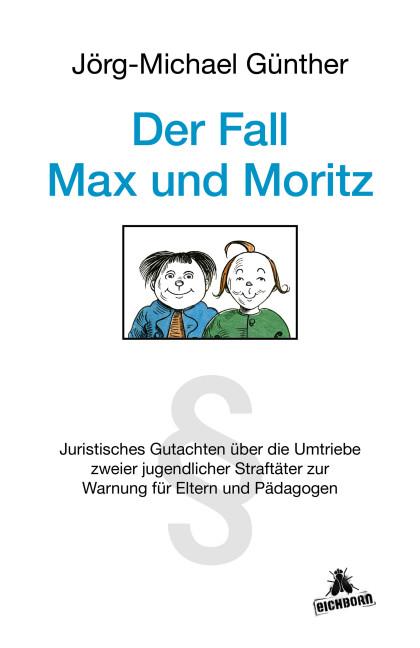 Cover-Bild Der Fall Max & Moritz