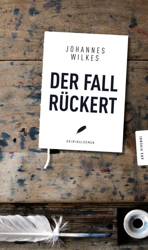 Cover-Bild Der Fall Rückert (eBook)