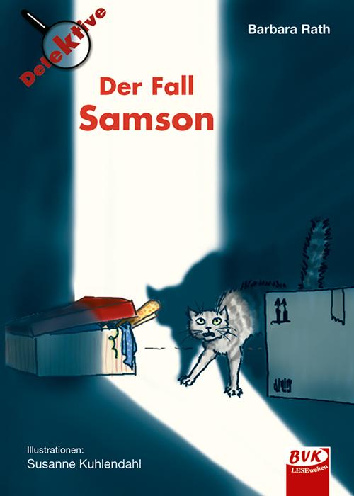 Cover-Bild Der Fall Samson