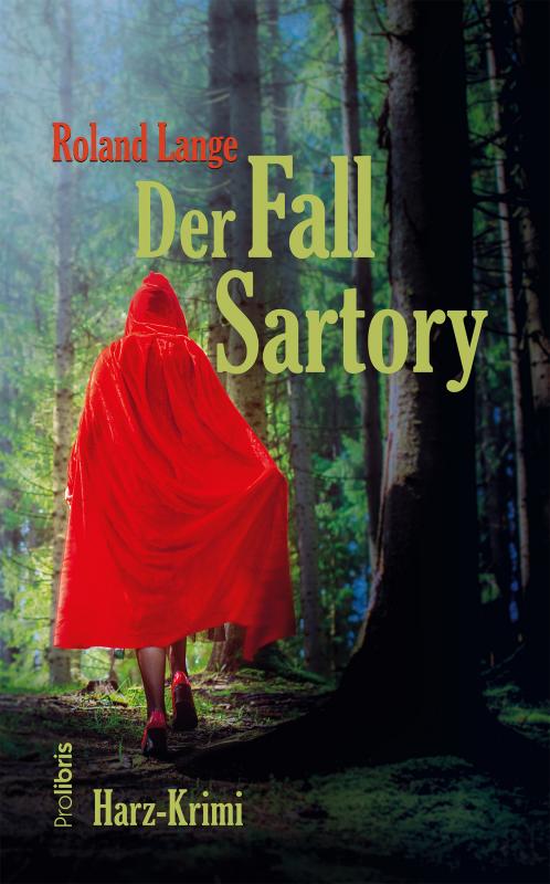 Cover-Bild Der Fall Sartory