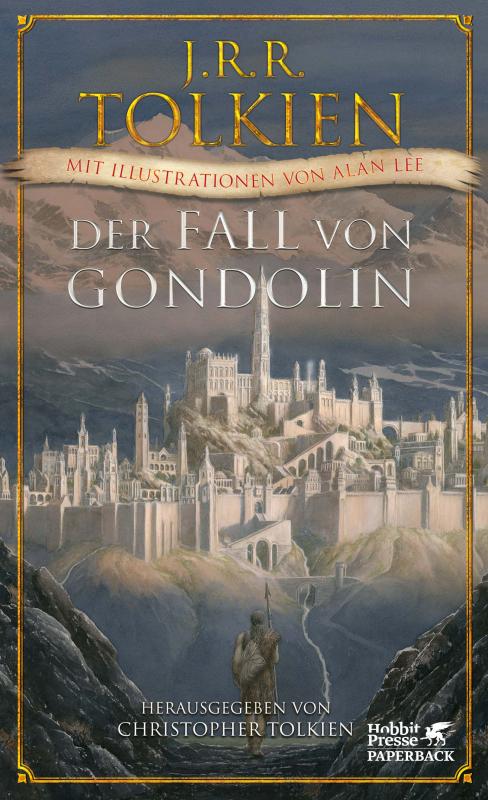 Cover-Bild Der Fall von Gondolin