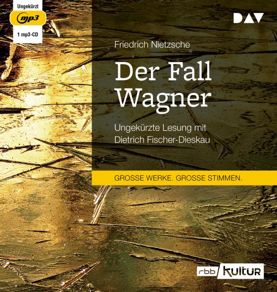 Cover-Bild Der Fall Wagner
