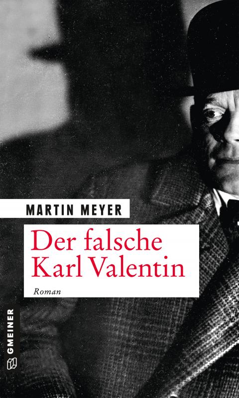 Cover-Bild Der falsche Karl Valentin