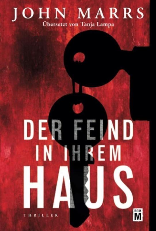 Cover-Bild Der Feind in ihrem Haus