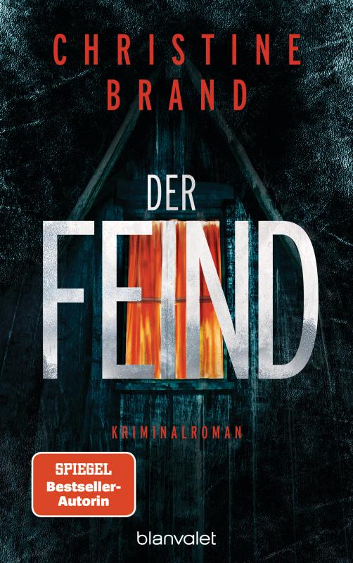 Cover-Bild Der Feind