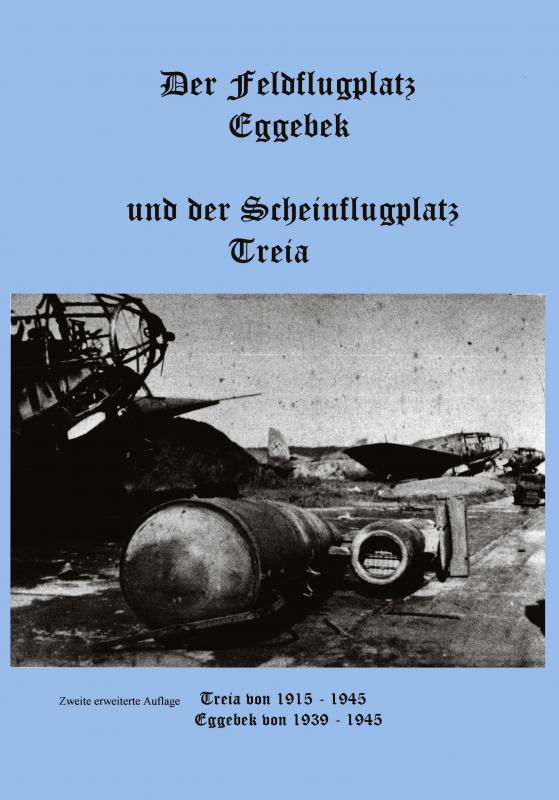 Cover-Bild Der Feldflugplatz Eggebek