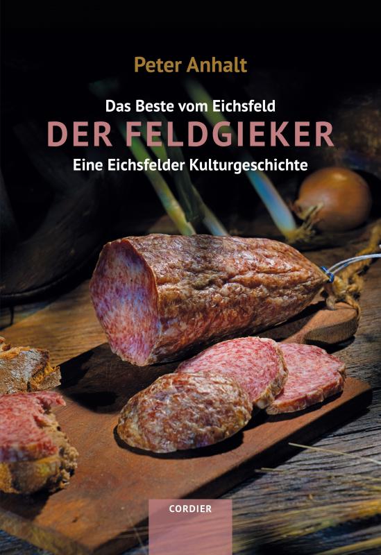 Cover-Bild Der Feldgieker