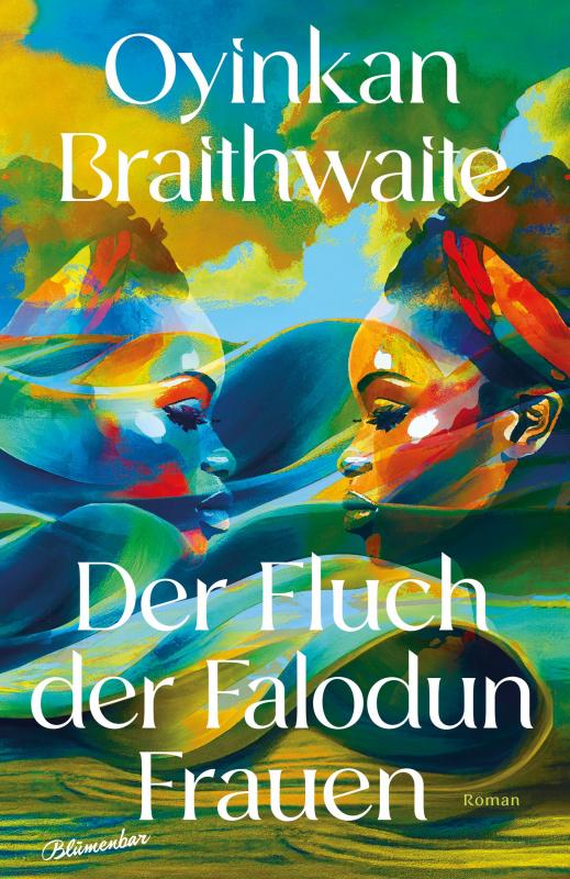 Cover-Bild Der Fluch der Falodun Frauen