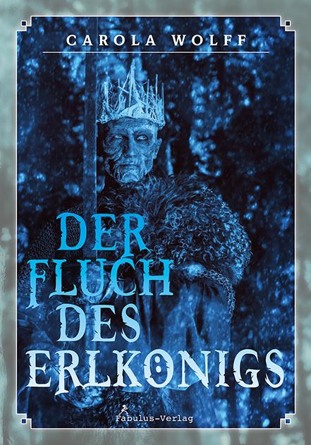 Cover-Bild Der Fluch des Erlkönigs