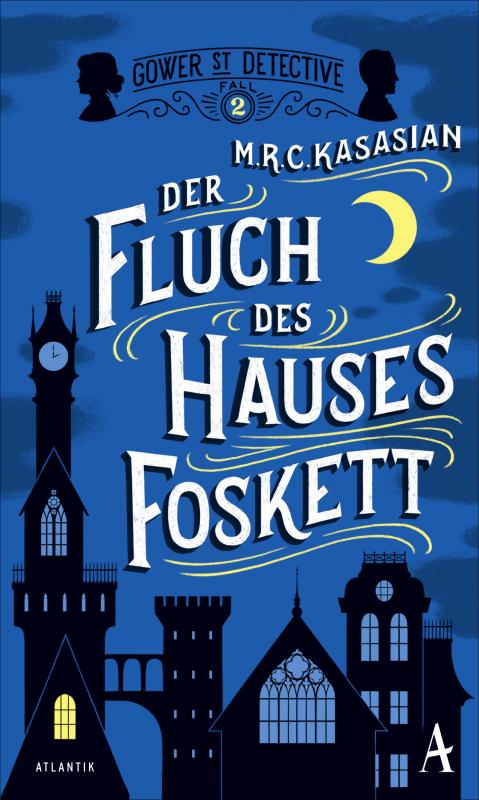 Cover-Bild Der Fluch des Hauses Foskett